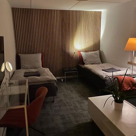 Helts B&B - Helts Guesthouse Herning Esterno foto