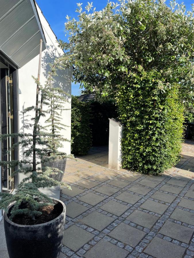 Helts B&B - Helts Guesthouse Herning Esterno foto
