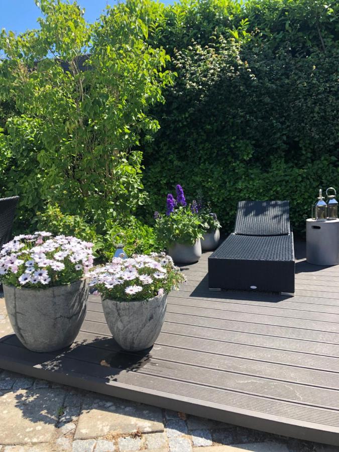 Helts B&B - Helts Guesthouse Herning Esterno foto