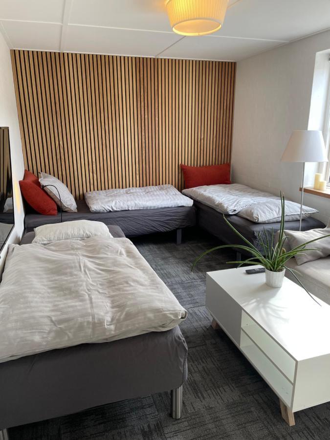 Helts B&B - Helts Guesthouse Herning Esterno foto