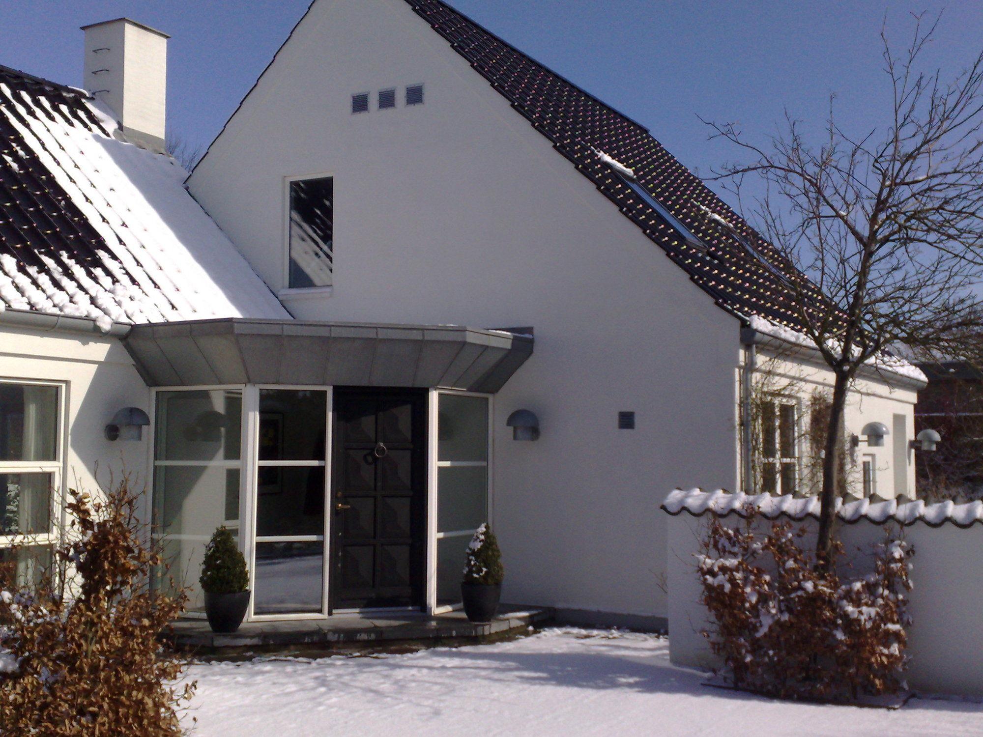 Helts B&B - Helts Guesthouse Herning Esterno foto