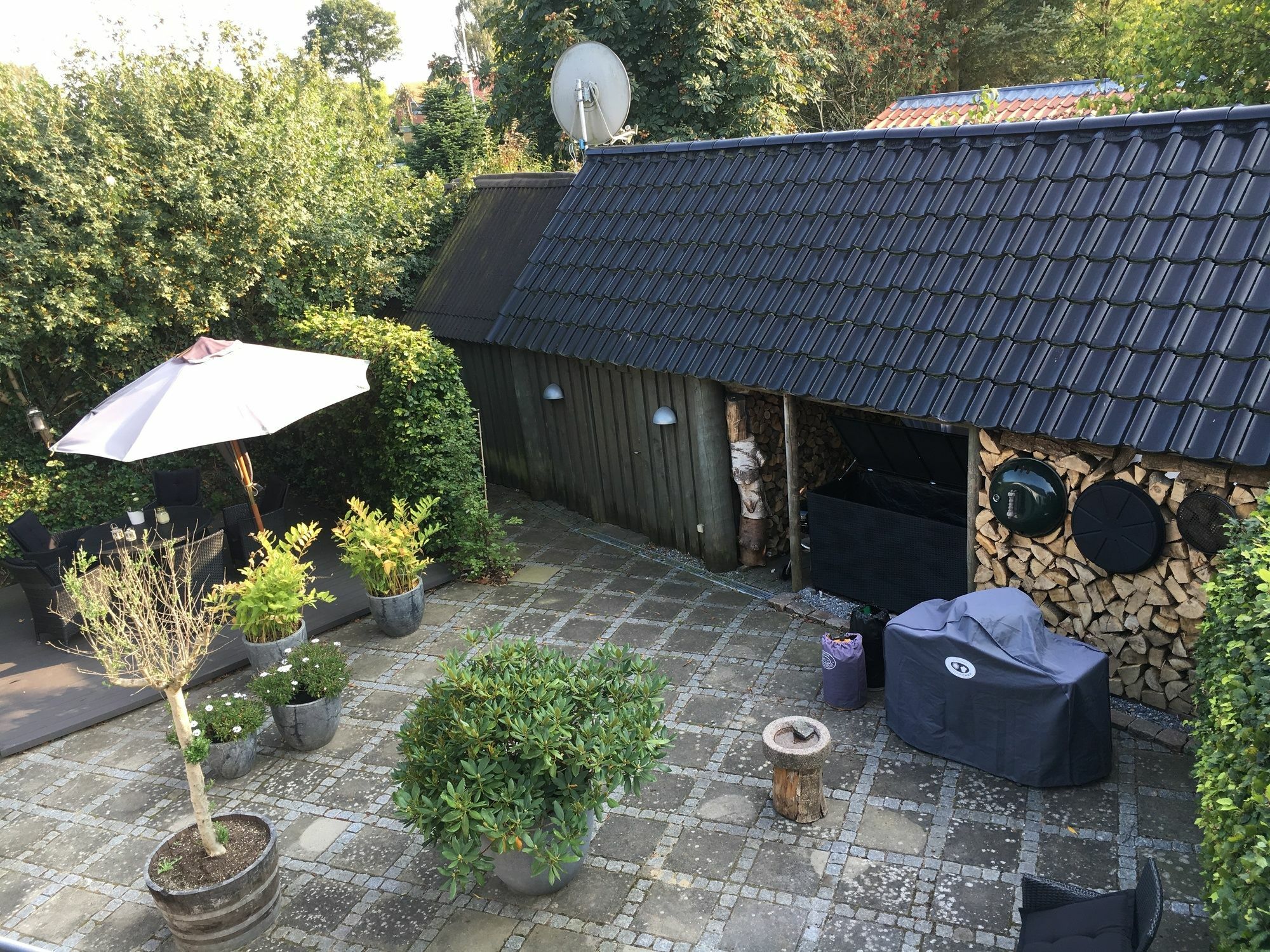Helts B&B - Helts Guesthouse Herning Esterno foto