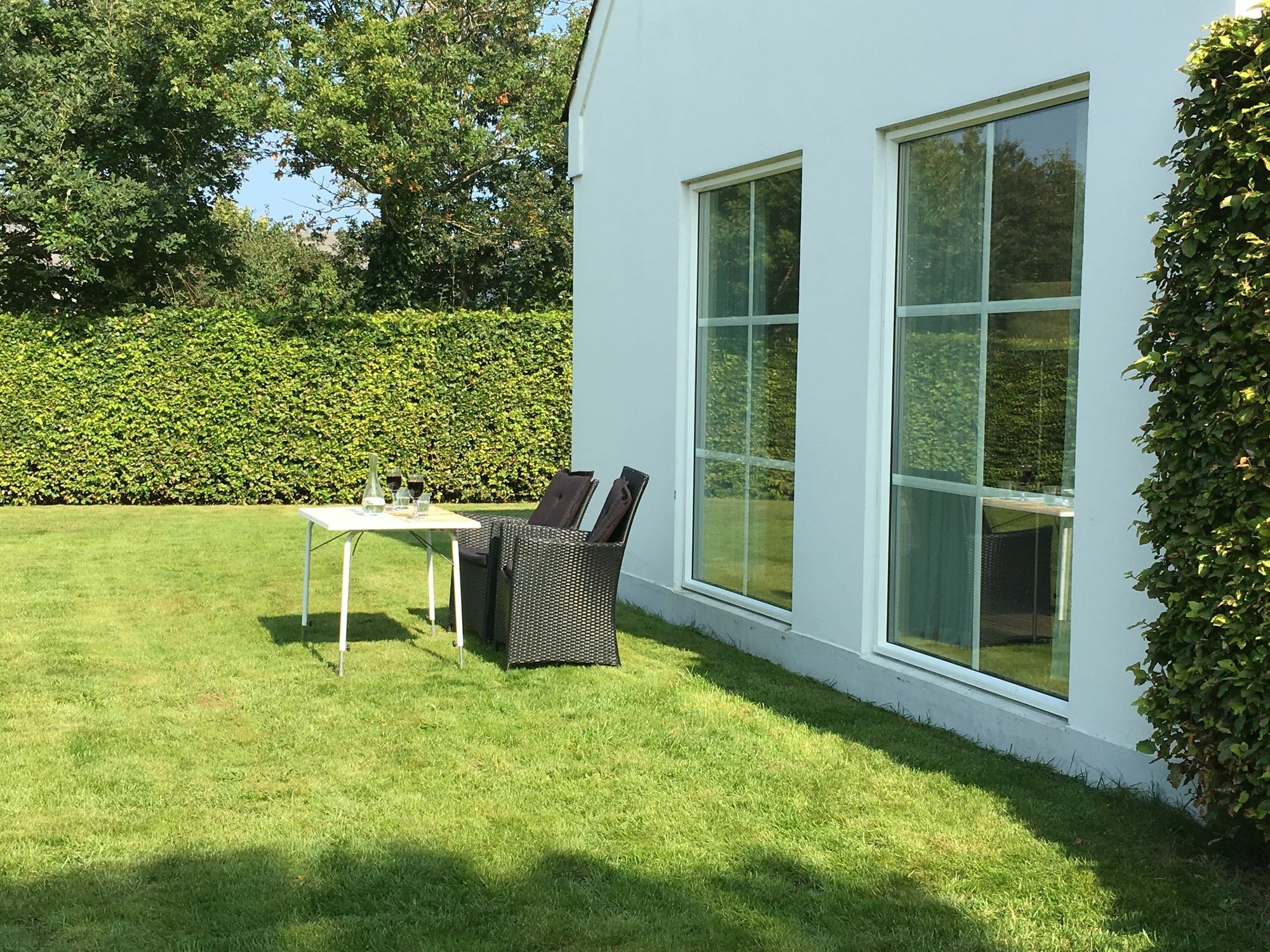 Helts B&B - Helts Guesthouse Herning Esterno foto