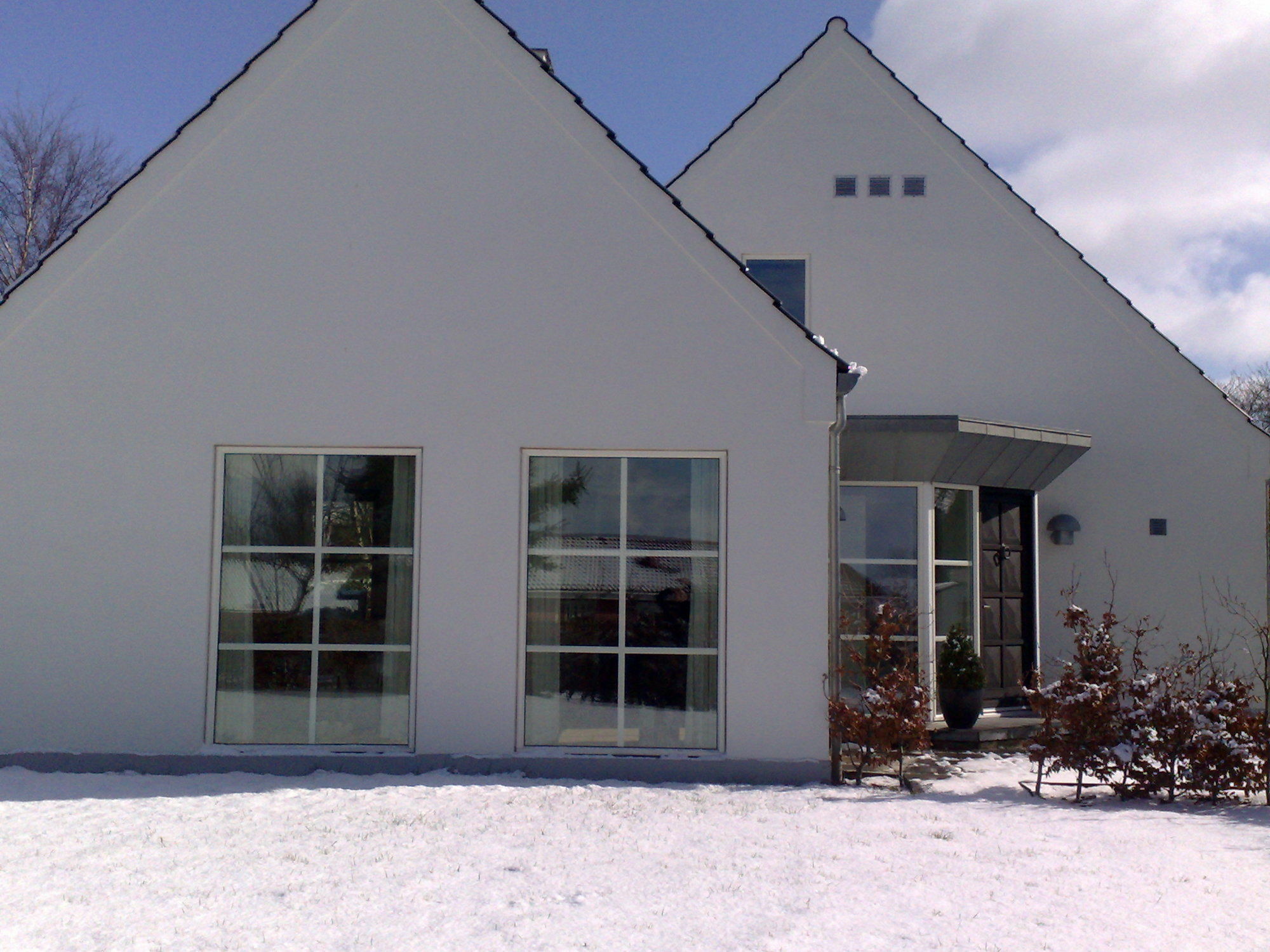 Helts B&B - Helts Guesthouse Herning Esterno foto